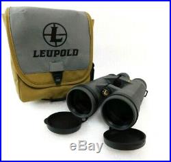 Leupold BX-4 Pro Guide HD, Binocular, 10X50, Grey With SOFT CASE