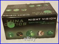 Luna Optics Digital Day / Night Vision High-Definition Binocular LB-DB60-HD