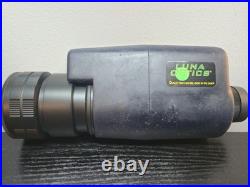 Luna Optics Digital LN-SX5 Night Vision Monocular Black Tested
