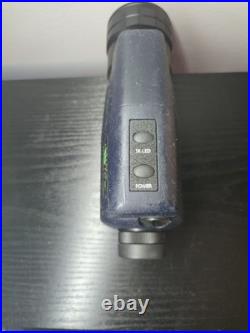 Luna Optics Digital LN-SX5 Night Vision Monocular Black Tested