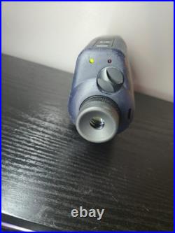 Luna Optics Digital LN-SX5 Night Vision Monocular Black Tested