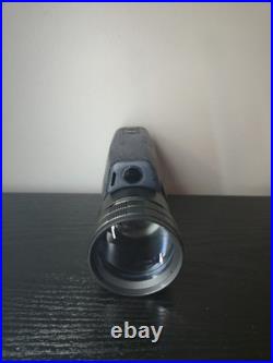 Luna Optics Digital LN-SX5 Night Vision Monocular Black Tested