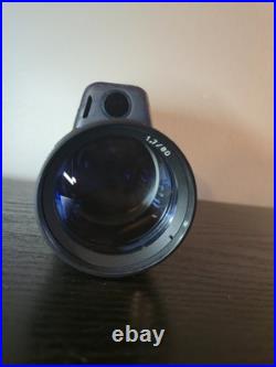 Luna Optics Digital LN-SX5 Night Vision Monocular Black Tested