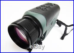 Luna Optics LN-DM50 Digital Day & Night Vision Viewer 5x Monocular