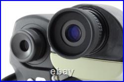 MINT Nikon Fieldscope ED II / Metron White Night NV323 Night Vision From JAPAN
