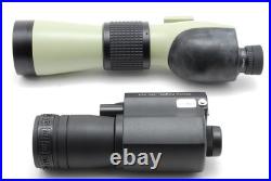 MINT Nikon Fieldscope ED II / Metron White Night NV323 Night Vision From JAPAN