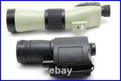 MINT Nikon Fieldscope ED II / Metron White Night NV323 Night Vision From JAPAN