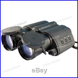 Master Night Vision Binocular Security Camera IR Next Gen Goggles Tracker Trail