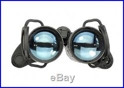 Master Night Vision Binocular Security Camera IR Next Gen Goggles Tracker Trail