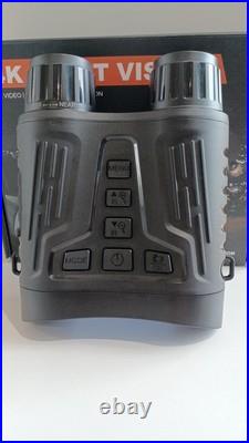 Maswater 4K Night Vision Binoculars Maswater 4K Night Vision Binoculars