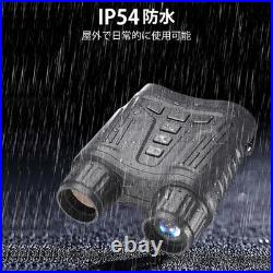 Maswater Night Vision Binoculars 4K Shooting 36MP Resolution Night Vision Scope Maswater Night Vision Binoculars 4K Shooting 36MP Resolution Night Vision Scope
