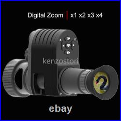 Megaorei4 M4A Infrared Night Vision Scope Record Video Hunting 850nm IR Camera