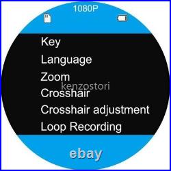Megaorei4 M4A Infrared Night Vision Scope Record Video Hunting 850nm IR Camera