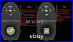 Megaorei4 M4A Infrared Night Vision Scope Record Video Hunting 850nm IR Camera