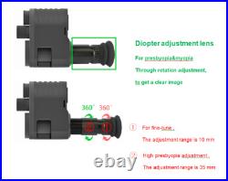 Megaorei4 M4A Infrared Night Vision Scope Record Video Hunting 850nm IR Camera