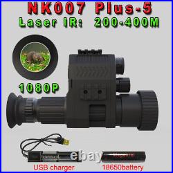 Megaorei Night Vision Riflescope 940/850IR Binoculars 1080P Camera Recorder USA