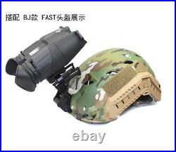 Metal FAST Helmet Mount for YUKON Pirate Binocular NVG Night Vision Goggles