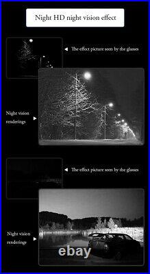 Mini Infrared Digital Night Vision Monoculars Telescope For Day & Night Hunting