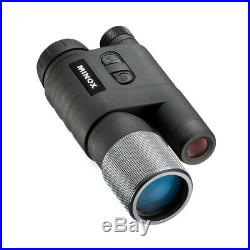 Minox 62410 2.5x Magnification NV 351 Gen 1 Night Vision Monocular Black