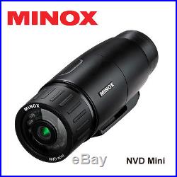 Minox NVD Mini, Night Vision Device, Brand New In the Factory Box Never Used