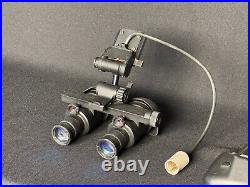 Modern War Russian Military Pilot Nightvision Binoculars