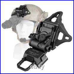 Monocular PVS18 Night Vision Goggle, 1X32 Infrared Digital Scope Night Vision