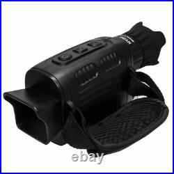 Monocular Waterproof HD Infrared Night Vision ABS Plastic Digital Zoom Telescope