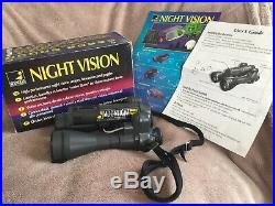 Moonlight Night Vision Russian Binoculars Rare MPN 40K