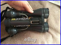 Moonlight Night Vision Russian Binoculars Rare MPN 40K
