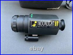 Moonlight Products Zenit Handheld Night Vision Scope model NV-100 TESTED/WORKS