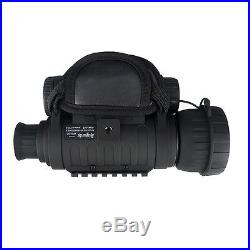 Multi-Purpose 6X50 Night Vision Monocular Binoculars