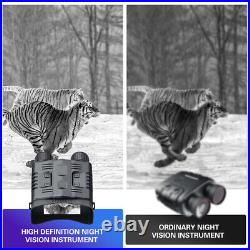N003 4K HD Infrared Night Vision Device Binoculars Observation Object Tool