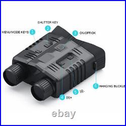 N003 4K HD Infrared Night Vision Device Binoculars Observation Object Tool