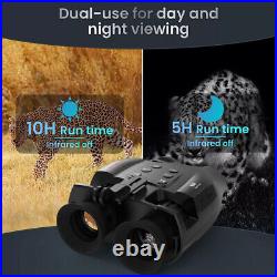 N4 Night Vision Goggles Binoculars Digital IR Head Mounted Hunting Rechargeable N4 Night Vision Goggles Binoculars Digital IR Head Mounted Hunting Rechargeable