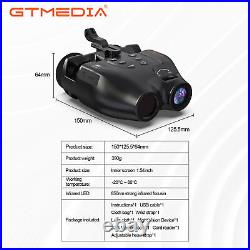 N4 Night Vision Goggles Binoculars Digital IR Head Mounted Hunting Rechargeable N4 Night Vision Goggles Binoculars Digital IR Head Mounted Hunting Rechargeable