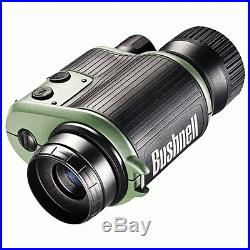 NEW BUSHNELL 260224 2 X 24mm Nightwatch Night Vision Monocular