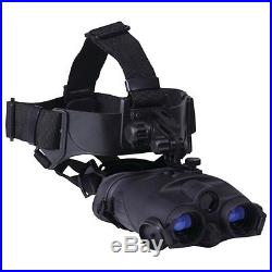 NEW Firefield Ff25025 Tracker 1 X 24mm Night Vision Goggle Binoculars
