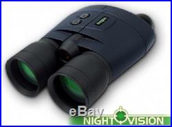 NEW Night Owl Optics NOB5X 5x Mag Night Vision Binoculars with Built In Infrared