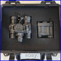 NEW PVS31 Digital Night Vision AEGIS-31 Gen 4 0.39Pro Binocular Night Vision Set NEW PVS31 Digital Night Vision AEGIS-31 Gen 4 0.39Pro Binocular Night Vision Set