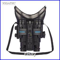 NEW Realtek spy net Night Vision Infrared Stealth Binoculars from Japan