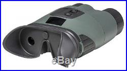 NEW Yukon Advanced Optics Tracker Pro 3x42 Night Vision Binocular NVB YK25028