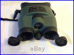 NEW Yukon Viking Pro Night Vision Binoculars (Advanced Optics)