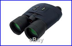 NIGHT OWL OPTICS NOB5X 5 x 50mm Night Vision Binoculars Rugged New