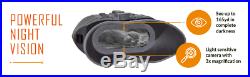NIGHT VISION Binocular 165yd Record Function Armor Head Strap DIGITAL INFRARED