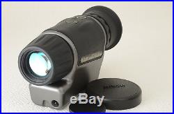 NIKON Night Search Night Vision Night Scope Excellent from Japan (24-D31)