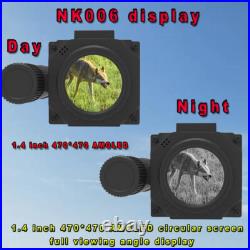 NK006 Infrared Night Vision Monocular 940nm Scope Hunting Sight Video Record NK006 Infrared Night Vision Monocular 940nm Scope Hunting Sight Video Record