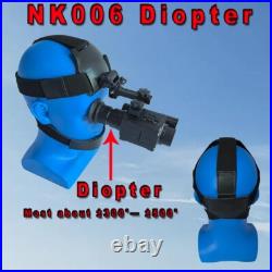 NK006 Infrared Night Vision Monocular 940nm Scope Hunting Sight Video Record