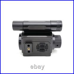 NK006 Infrared Night Vision Monocular 940nm Scope Hunting Sight Video Record