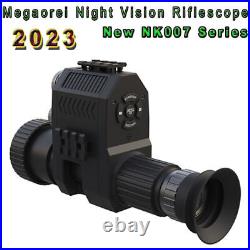 NK007S Night Vision LED/Laser IR Infrared Rifle Scope 200m Sight Vision Camera