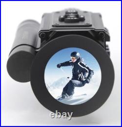 NV002 4-14X Night Vision Rifle Scope HD infrared digital monocular telescope NV002 4-14X Night Vision Rifle Scope HD infrared digital monocular telescope